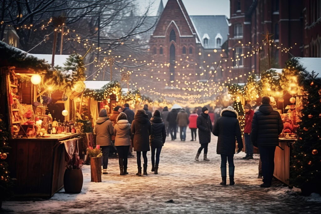Advent- und Weihnachtsmärkte